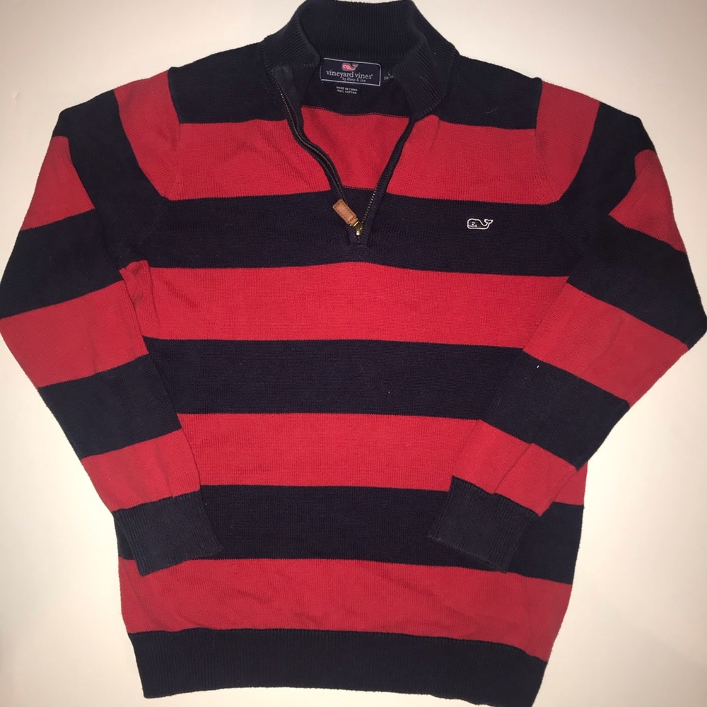 Vineyard Vines 1/4 Zip